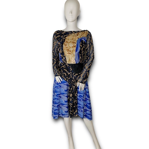 MICHAEL VAN DER HAM AUTUMN/WINTER 2015 DRESS - Picture 6 of 12